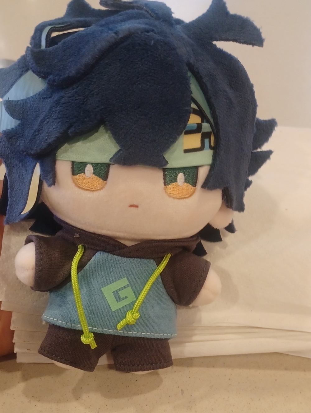 Genshin Impact SWEET DREAMS Murmurs Series  Plushie
